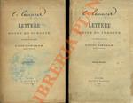 Lettere edite ed inedite raccolte ed illustrate da Luigi Chiala. Vol. I-VI, seguiti da indici generali analitici ed alfabetici delle lettere edite ed inedite di C. C. raccolte in sei volumi da Luigi Chiala.