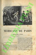 Les Mohicans de Paris. Unito a : Salvator. Suite et fin desMoicans de Paris