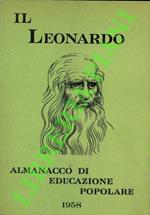 Il Leonardo. Almanacco di cultura popolare. 1958