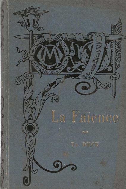 Faience - copertina