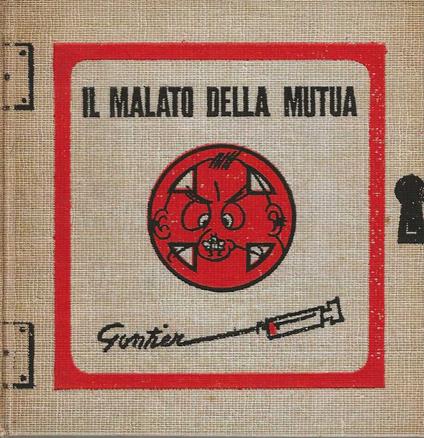 Il malato della mutua - copertina