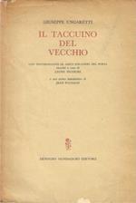 Il taccuino del vecchio