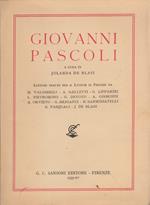 Giovanni Pascoli