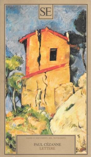 Lettere - Paul Cezanne - copertina
