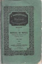 monaca di Monza. Storia del secolo XVII, in 2 tomi