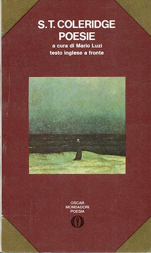 S.T. Coleridge - Poesie (testo inglese a fronte) - Samuel Taylor Coleridge - copertina