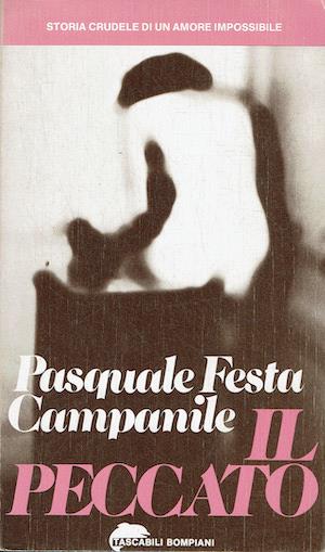 Il peccato - Pasquale Festa Campanile - copertina