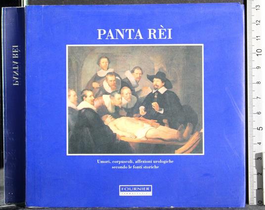 Panta Rei - copertina