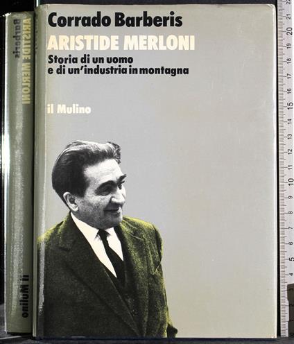 Aristide Merloni - Corrado Barberis - copertina