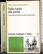 Dalla tutela alla parita