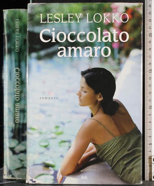 Cioccolato amaro - Lesley Lokko - copertina