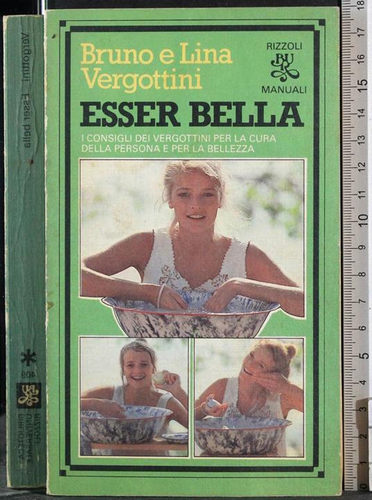 Esser bella - Bruno Vergottini - copertina