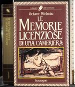 Le memorie licenziose di una cameriera