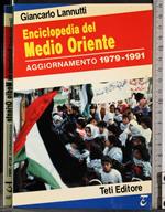 Enciclopedia del Medio Oriente