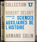 Introduction aux sciences Auxiliaires de L'histoire