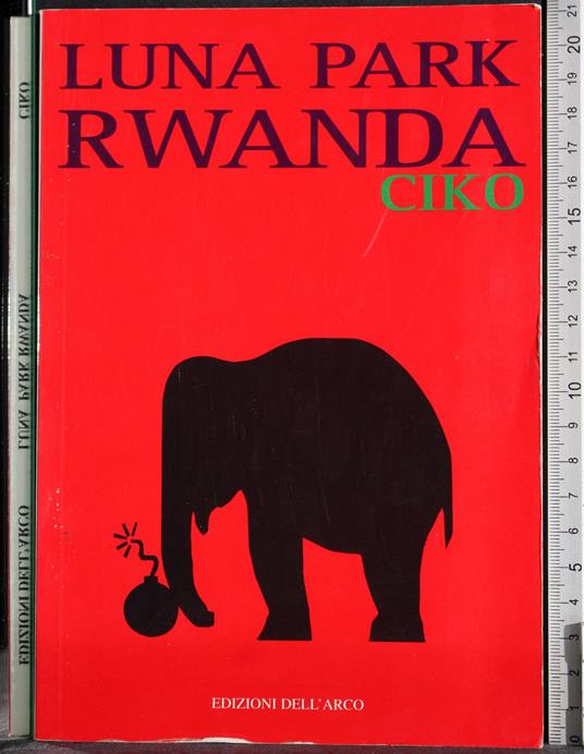 Luna park Rwanda - copertina