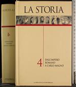 storia.Dall'impero Romano a Carlo Magno 4