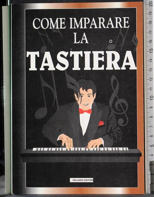 Come imparare la tastiera - copertina