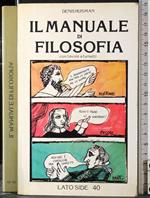 Il manuale di filosofia