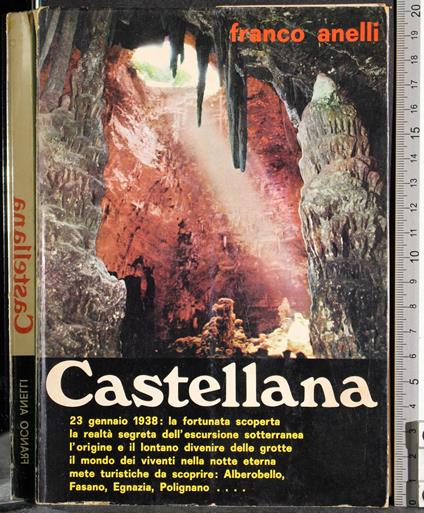 Castellana - Franco Anelli - copertina