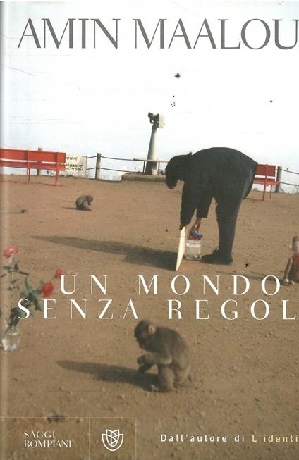 Un Mondo Senza Regole - Amin Maalouf - copertina