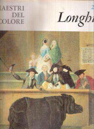 Longhi - Francesco Valcanover - copertina