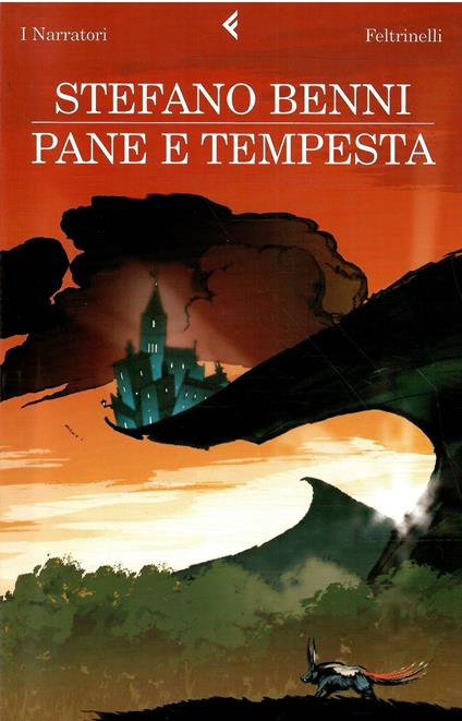 Pane E Tempesta - Stefano Benni - copertina