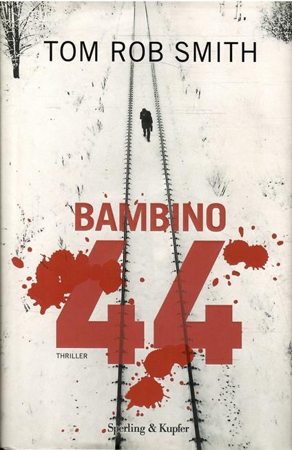 Bambino 44 - Tom R. Smith - copertina