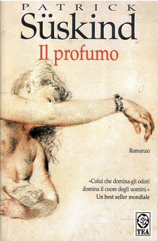 Il Profumo - Patrick Süskind - copertina