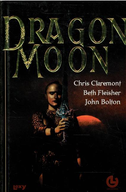 Dragon Moon - copertina