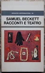 Racconti E Teatro