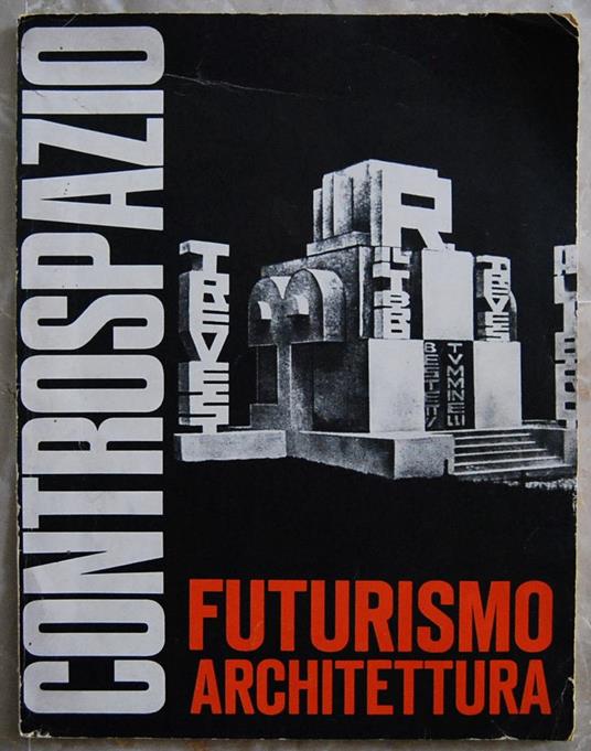 Controspazio. Mensile Di Architettura E Urbanistica, Numero 4 / 5 Aprile / Maggio 1971 - copertina