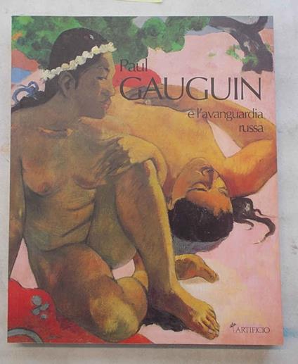 Paul Gauguin e l'avanguardia russa - copertina