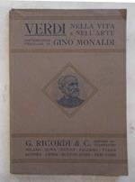 Verdi nella vita e nell'arte. (Conversazioni verdiane)