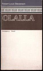 Olalla Nota introduttiva di Giorgio Manganelli