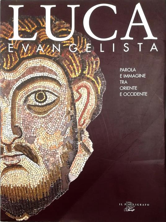 Luca Evangelista Parola e immagine tra Oriente e Occidente - copertina