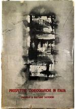 Itinerari Rivista bimestrale di storia, letteratura e società 22-23-24 Dicembre 1956 Anno IV Prospettive storiografiche in Italia Omaggio a Gaetano Salvemini