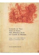 Leonardo da Vinci Studi di Natura dalla Biblioteca Reale nel Castello di Windsor