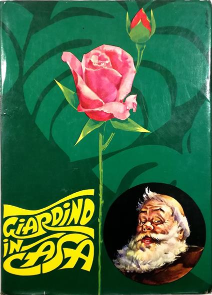 Giardino in casa - Mariangelo da Cerqueto - copertina