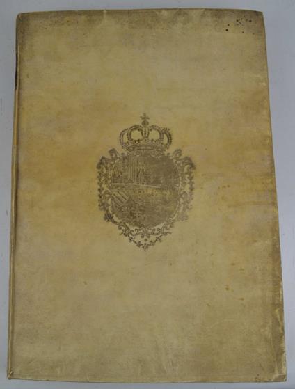 Pontificis maximi, regum, principum, academiarum, sapientum diplomata et epistolae… - Francesco Roncalli - copertina