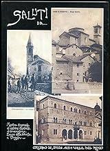 SALUTI DA ... Mostra itinerante di cartoline illustrate di Granaglione, Bagni della Porretta e Vergato, dalla fine dell'800 al secondo dopo guerra - copertina