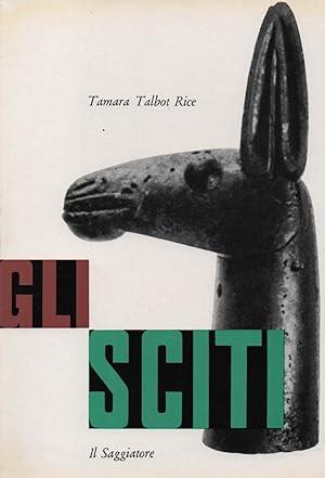 Gli Sciti - Tamara Talbot Rice - copertina