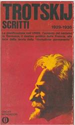 Scritti 1929-1936