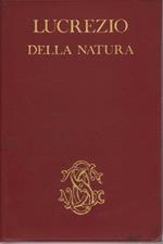 DELLA NATURA. Versione, introduzione e note di Enzio Cetrangolo