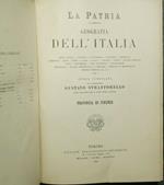 patria - Geografia dell'Italia - Provincia di Firenze; Provincie di Arezzo, Grosseto, Siena