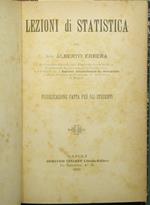 Lezioni di statistica