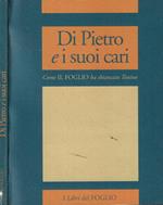 Di Pietro e i suoi cari