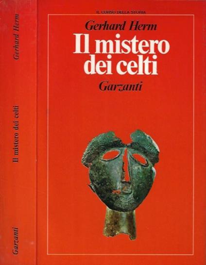 Il mistero dei Celti - copertina