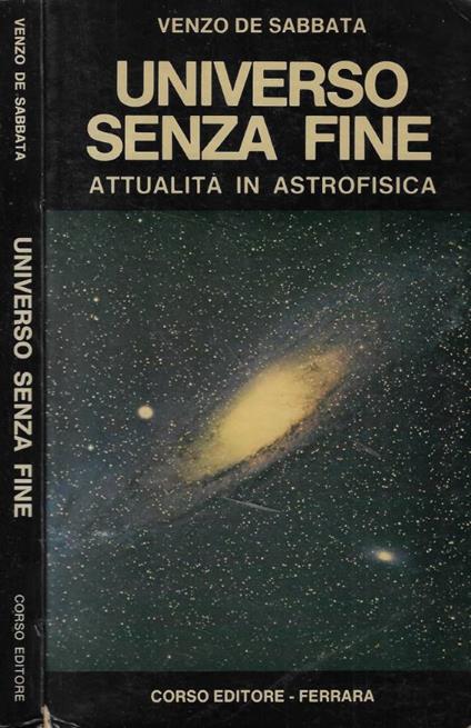 Universo senza fine - copertina