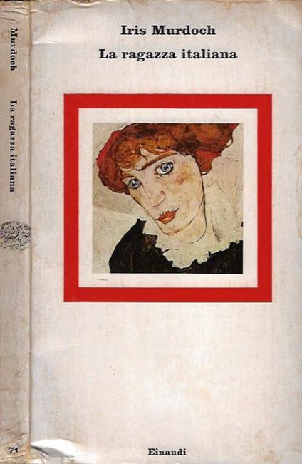 La ragazza italiana - Iris Murdoch - copertina